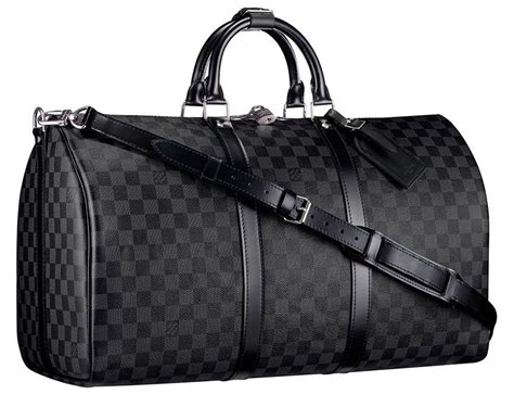 louis vuitton bag men duffle|Louis Vuitton travel bag men.